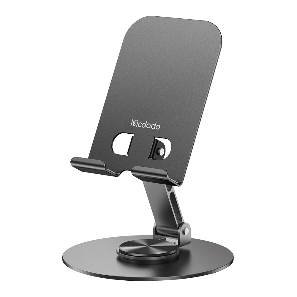 Support de bureau McDodo TB-6920, Gris