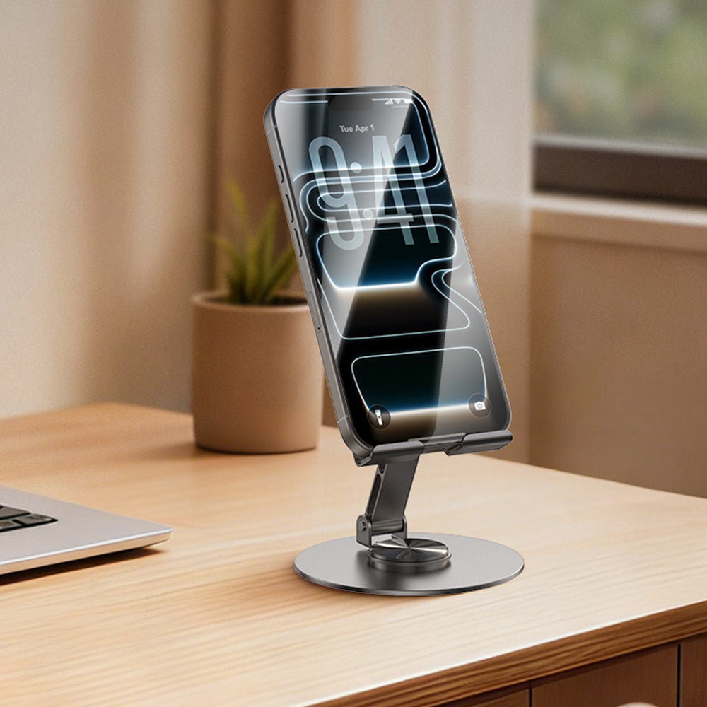 Support de bureau McDodo TB-6920, Gris