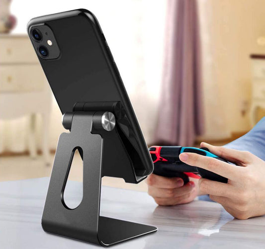 Support de Bureau Tech-Protect Z4a, Universel, Noir