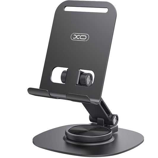 Support de bureau XO Design C151, universel, noir