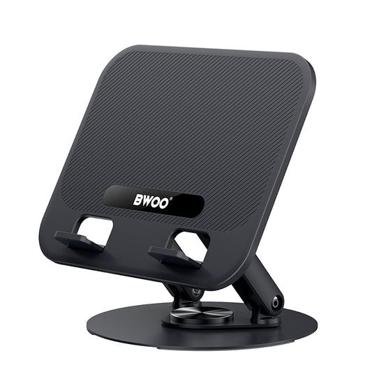 Support BWOO ZJ-131 pour ordinateur portable / tablette, noir
