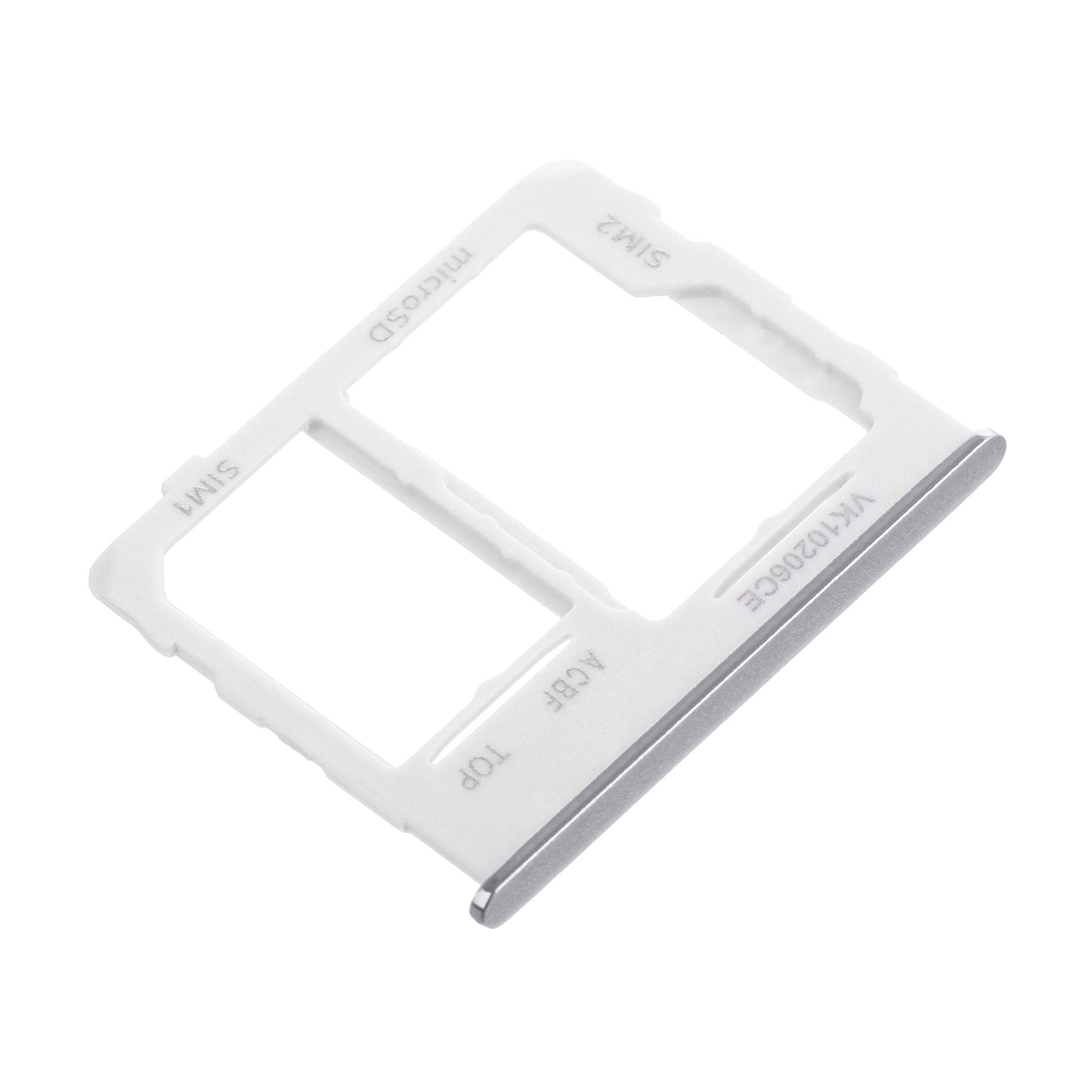 Support SIM - Carte Samsung Galaxy A32 5G A326, Double SIM, Blanc