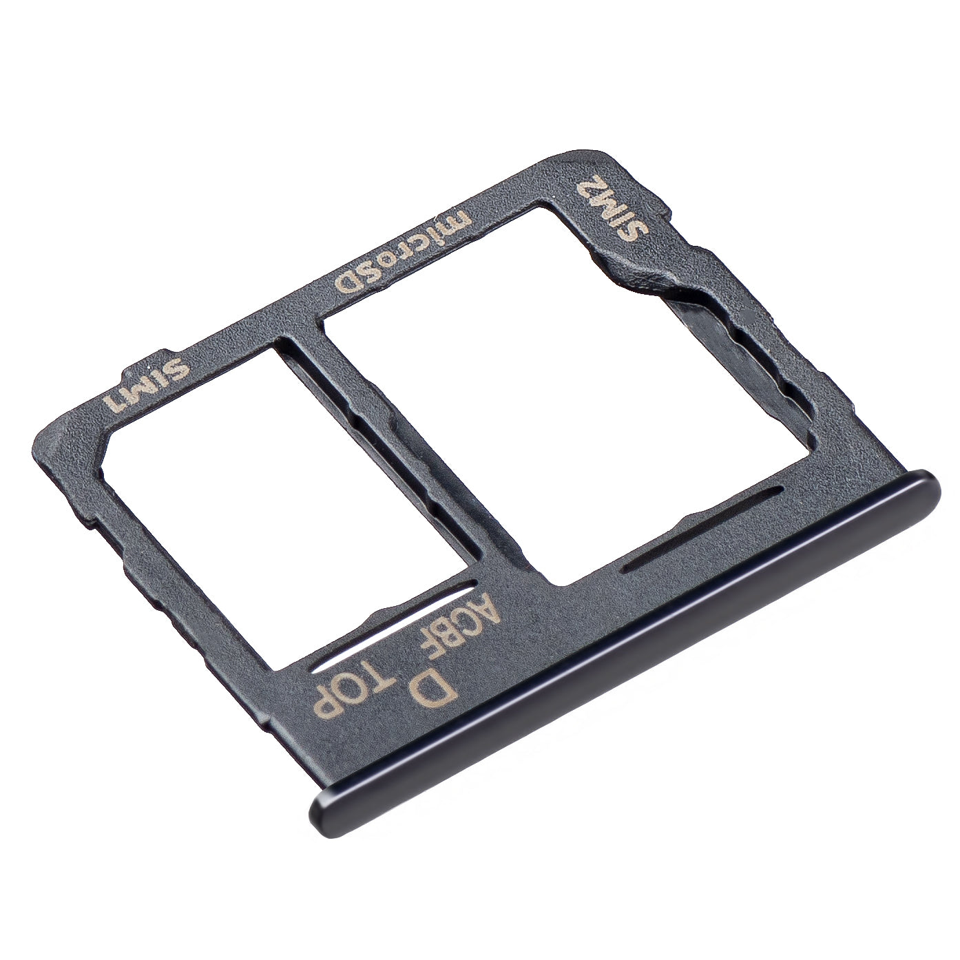 Support SIM - Card Samsung Galaxy A32 5G A326, Noir