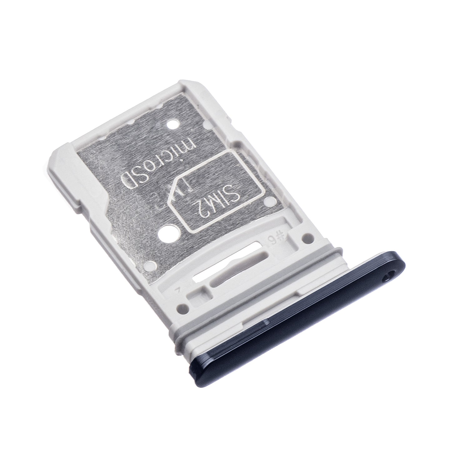 SIM Card Holder Samsung Galaxy S20 FE G780, Black