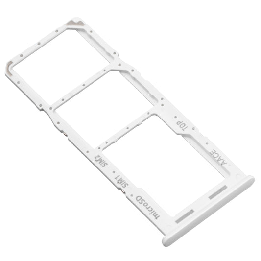 SIM holder - Card Samsung Galaxy A13 A135, White