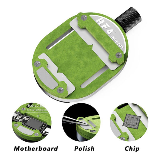 Support de Travail PCB RF4 RF-FT01 Mini