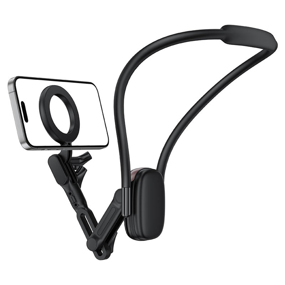 Support de Cou Magnétique Acefast E32, Universel, Noir