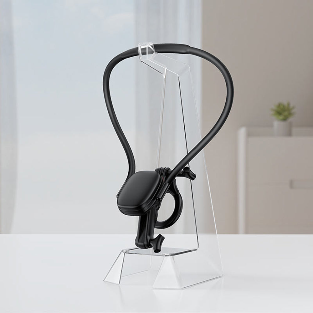 Support de Cou Magnétique Acefast E32, Universel, Noir