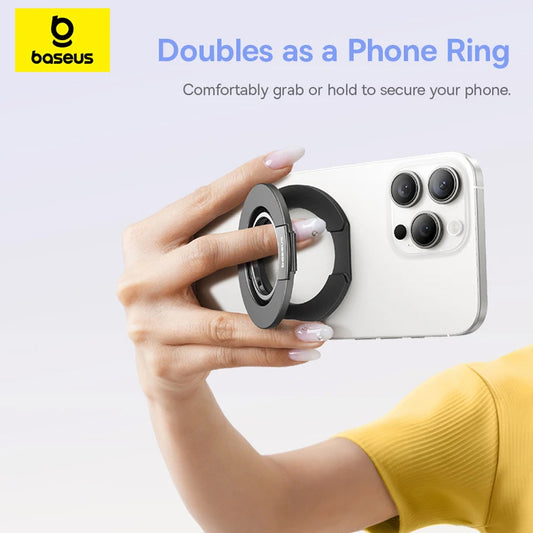 Support Anneau Baseus MagPro 3, Noir Z0004803