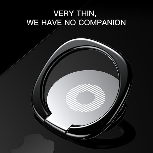 Privity Baseus Privity Ring Holder, universel, noir SUMQ-01