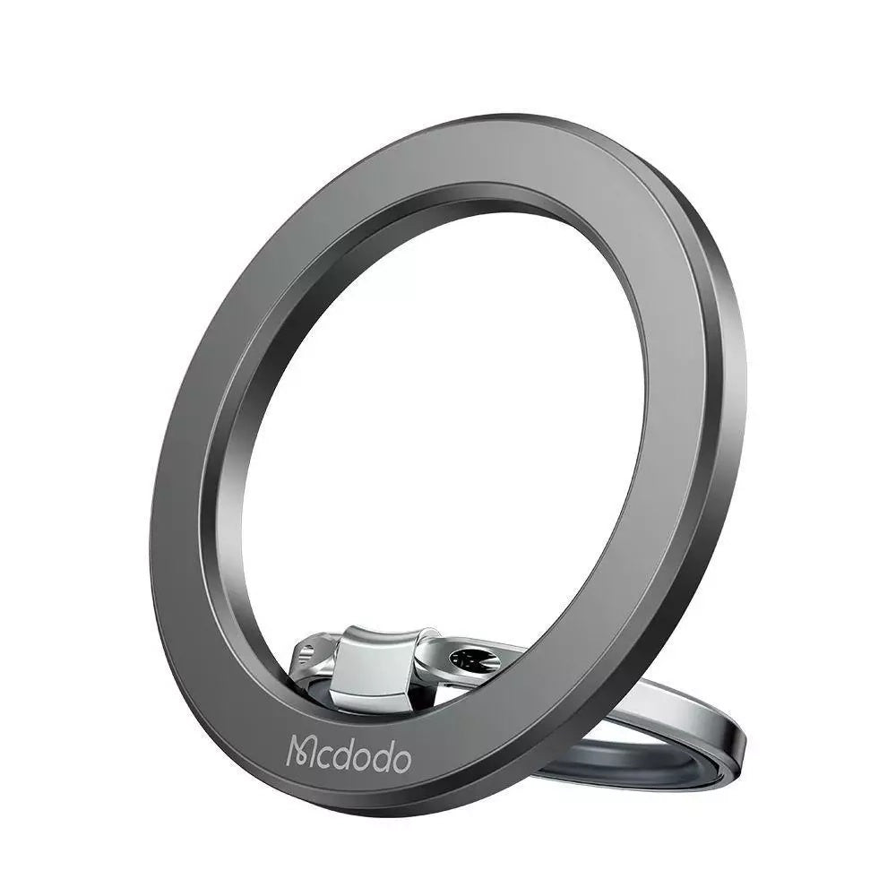 Support Anneau McDodo MR-7070, Universel, Noir