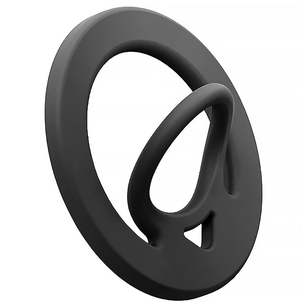 Support Anneau Spigen Dual Pop, Universel, Noir AMP08886