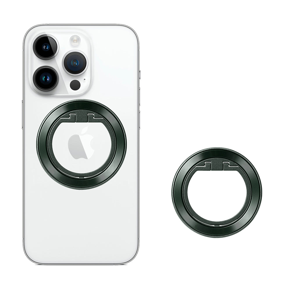 Support Anneau Techsuit MPR2, Universel, Vert