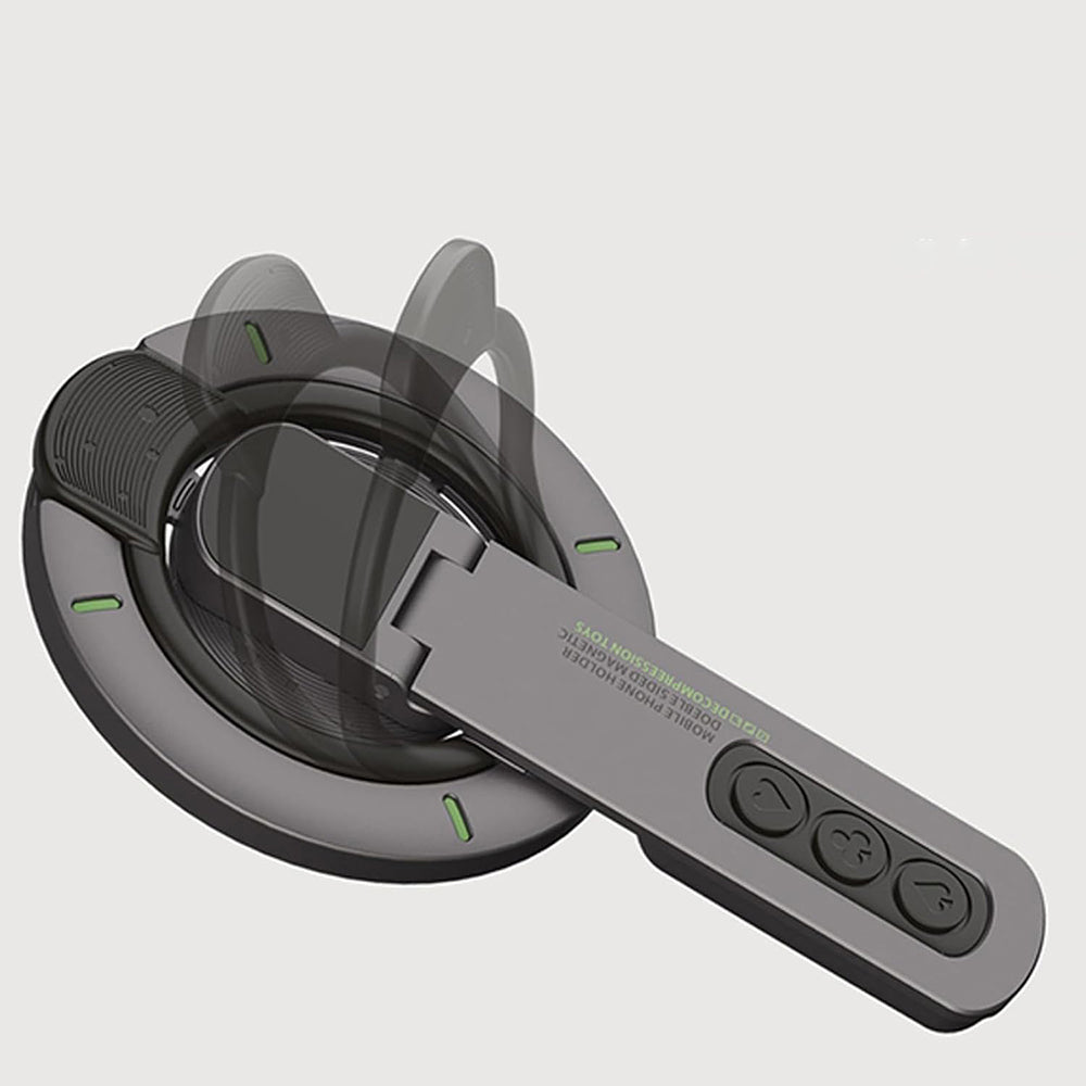 Support Anneau Techsuit SB1, Universel, Gris