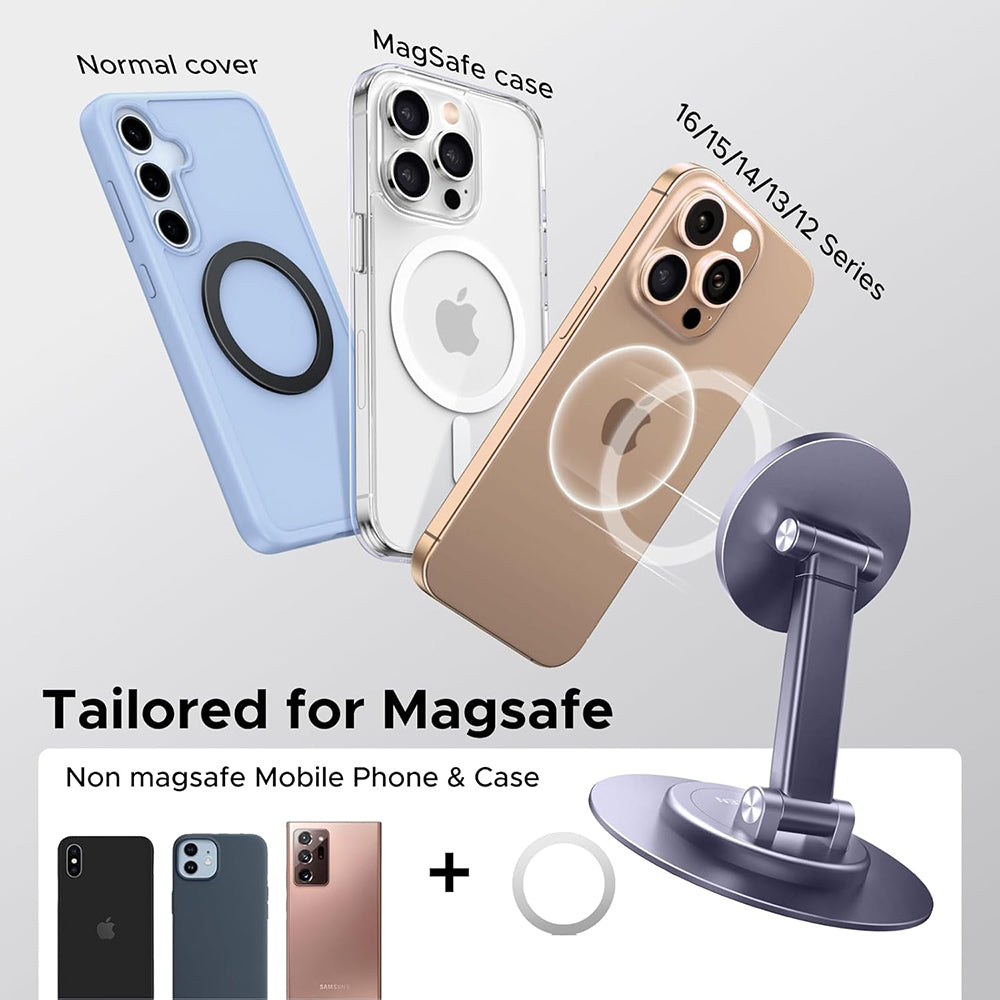 Support Magnétique UGREEN LP862 (65229), Universel, Gris