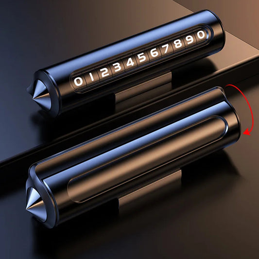 Support Numéro Téléphone Auto Techsuit ResQTag