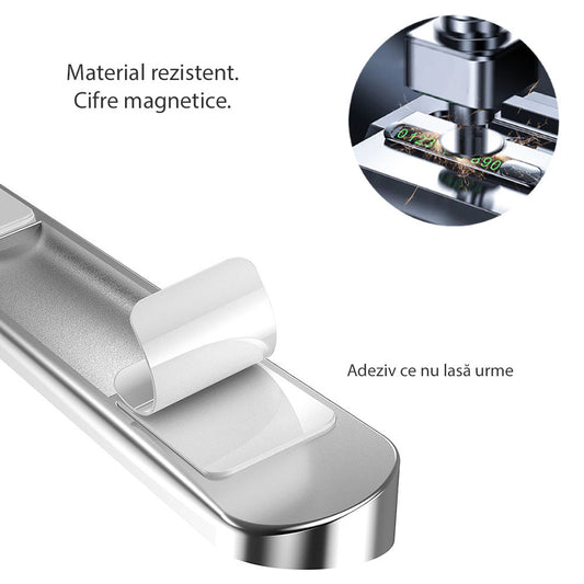 Support Numéro Téléphone Auto Yesido C88