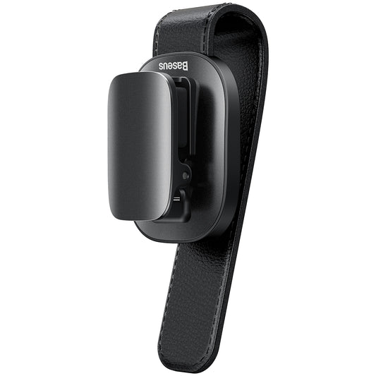 Baseus Platinum Sun Gl Glasses Clip, Noir ACYJN-B01