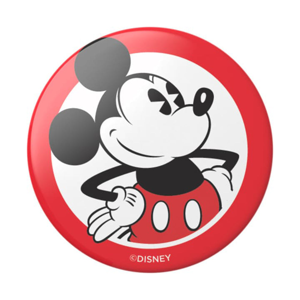 Support PopGrip Popsockets Disney Mickey Classic, Multicolore