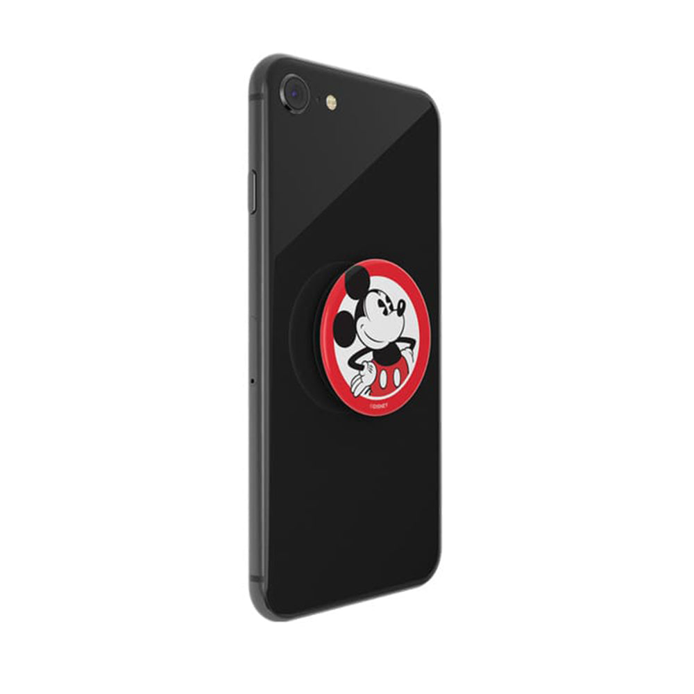 Support PopGrip Popsockets Disney Mickey Classic, Multicolore