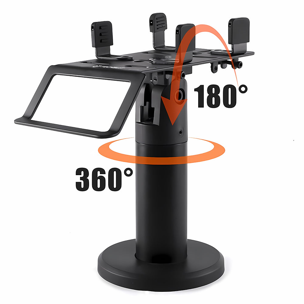 Support POS Techsuit PayNest POS1, Noir