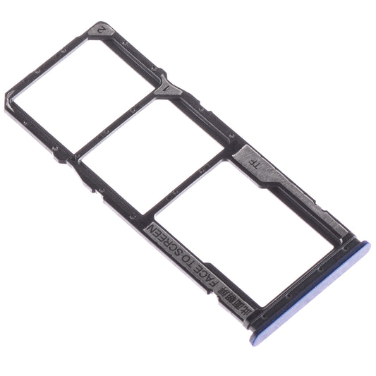 Support SIM - Porte-cartes Xiaomi Redmi 12C, Navy (Ocean Blue)