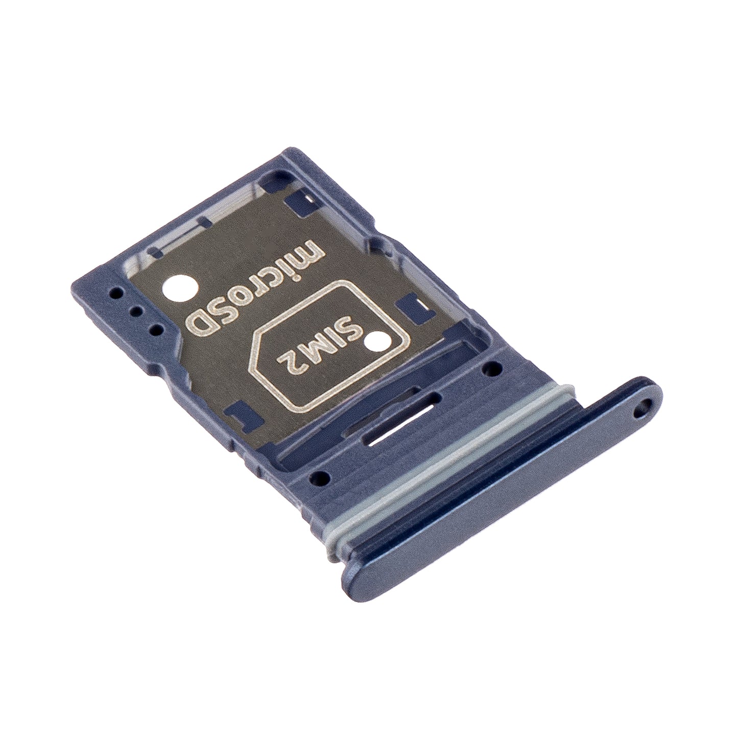 Support SIM - Carte Samsung Galaxy A35 5G A356, Dual SIM, Bleu Marine (Navy)