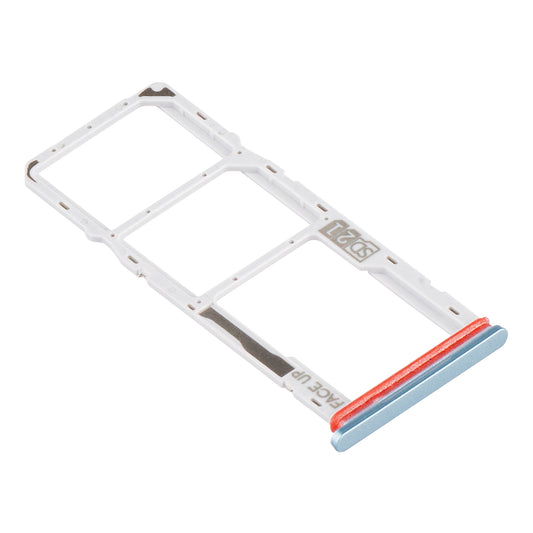 Support SIM - Motorola Moto G24 Power Card, Bleu (Glacier Blue)