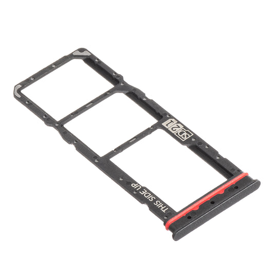 Support SIM - Carte Motorola Moto G14, Gris (Steel Gray)