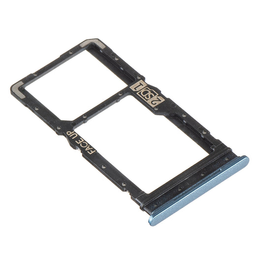 Support SIM - Carte Motorola Moto G53, Bleu