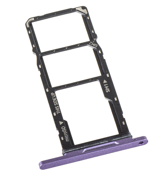 Support SIM - Card HMD Pulse Pro, Violet (Twilight Purple), Service Pack 286918530