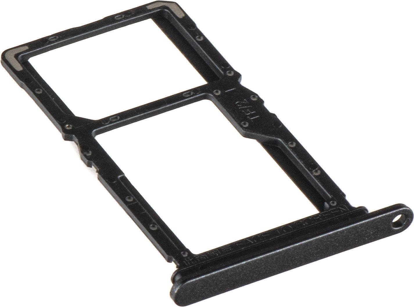Support SIM - Carte Xiaomi Redmi Note 14S, Noir
