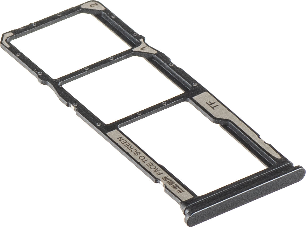 Support SIM - Carte Xiaomi Redmi 14C 5G, Noir