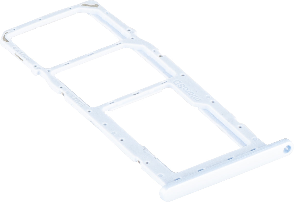 Support SIM - Carte Samsung Galaxy A04e A042, Dual SIM, Bleu