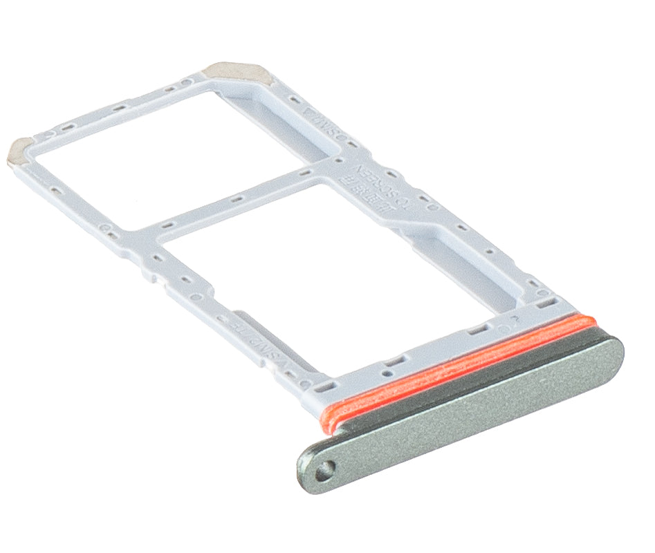 Support SIM - Card Realme 12x, Noir (Glowing Black), Service Pack 612121000193