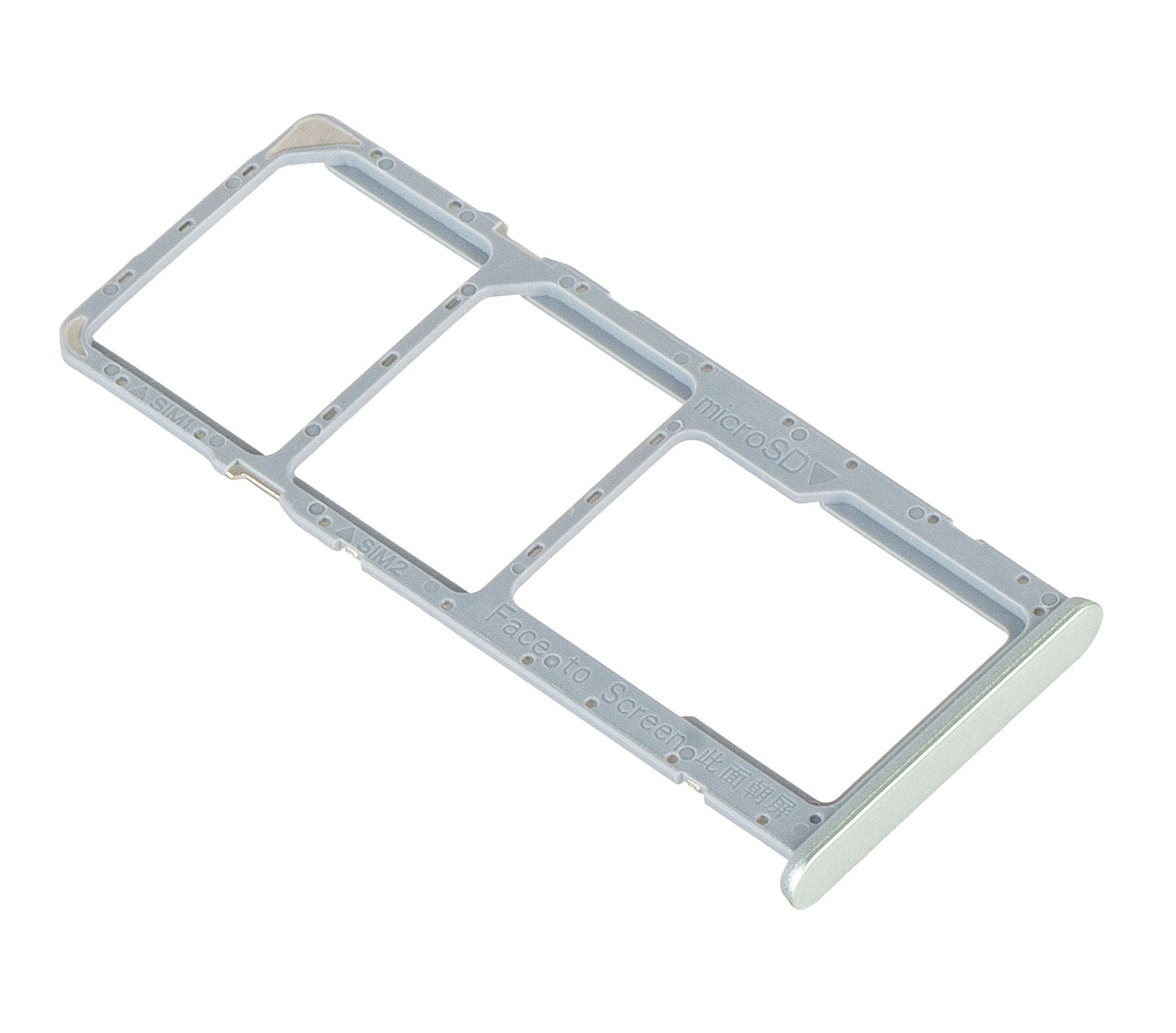 Support SIM - Carte Realme C63, Vert (Jade Green), Service Pack 612121000228