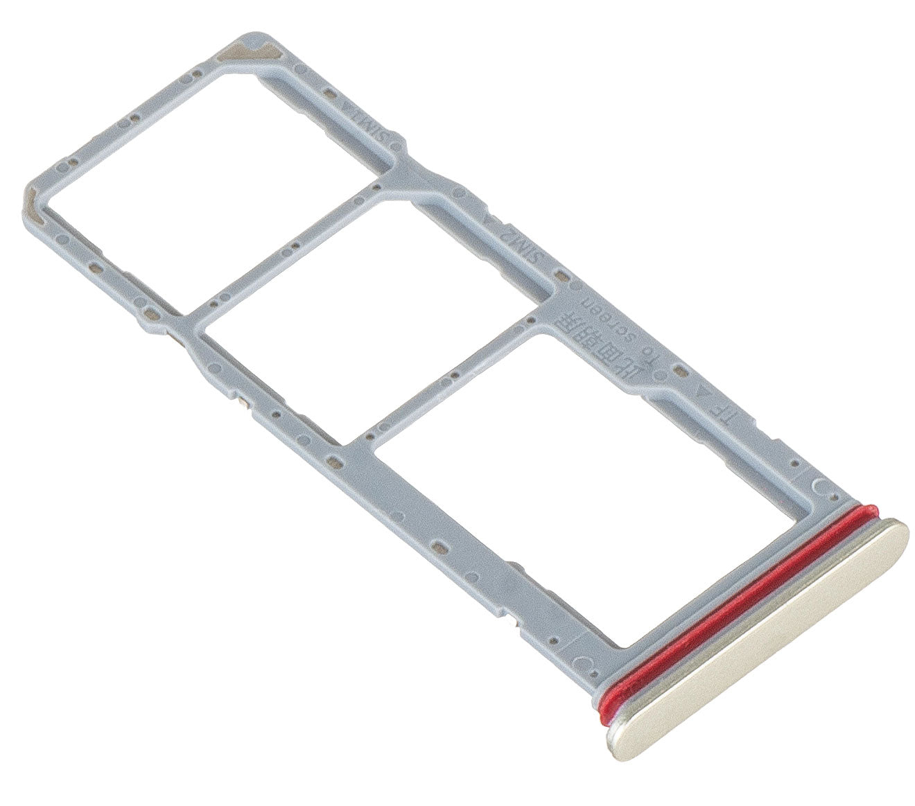 Support SIM - Carte Realme C75 4G, Doré (Lightning Gold), Service Pack 612121000345