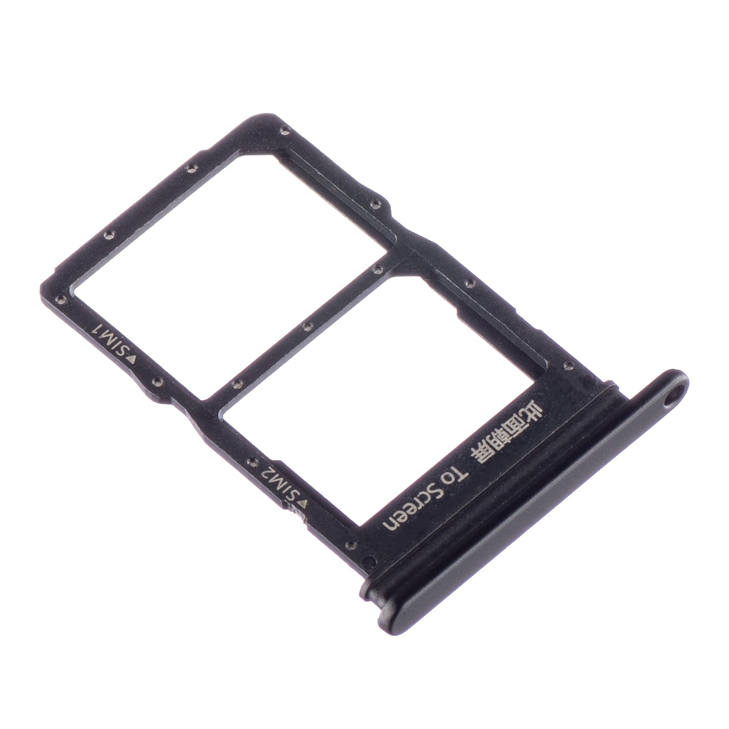 Support SIM Honor 50 SE, Noir