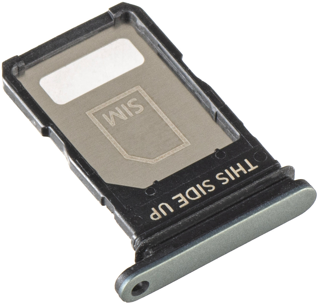 Support SIM Motorola Edge 60 Pro, Gris (Pantone Shadow), Service Pack SMO8E61279