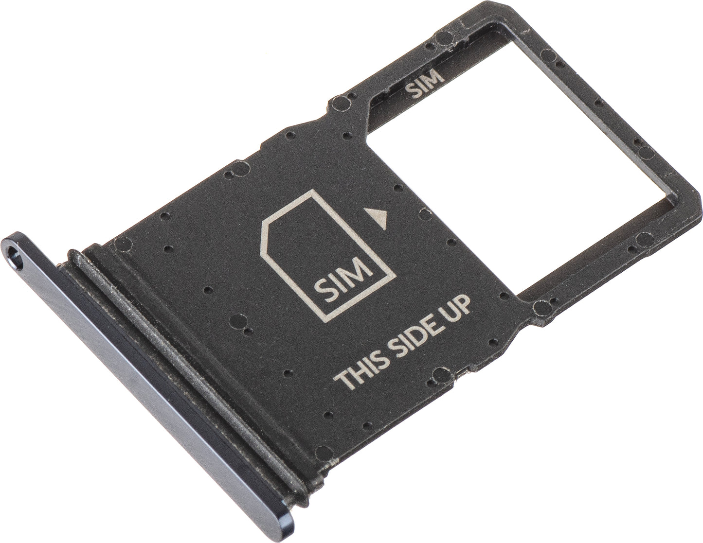 Support SIM Motorola Razr+ 2025 / Razr+ 2024 / Razr 50 Ultra, Bleu Marine (Navy Blazer), Service Pack SMO8E08787