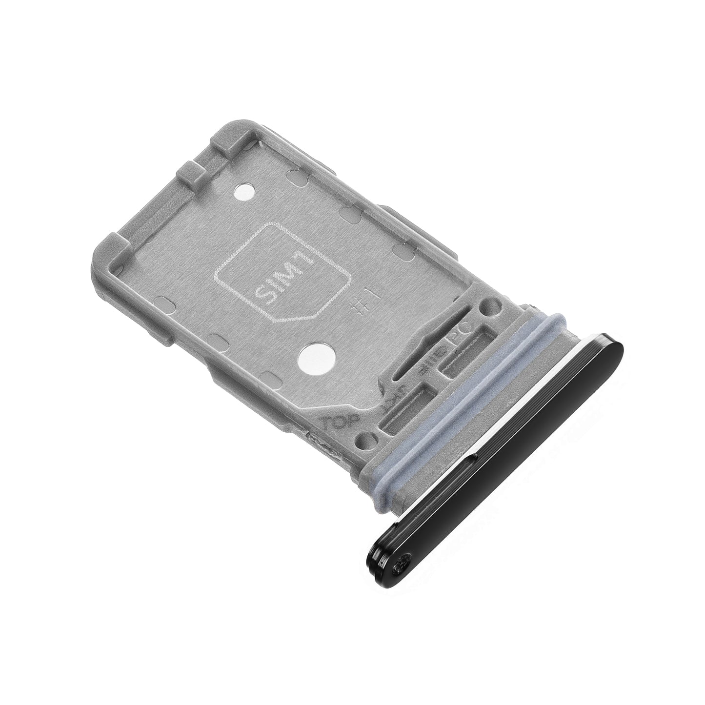 Support SIM Samsung Galaxy S21 5G G991 / S21+ 5G G996, Dual SIM, Noir