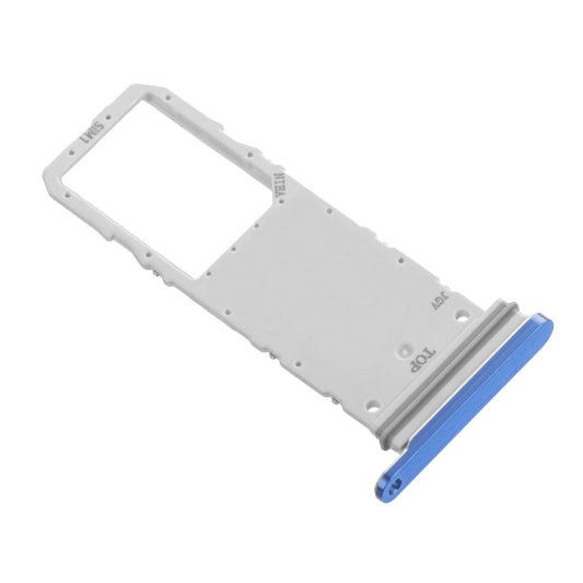 Support SIM Samsung Galaxy Note 20 N980, Single SIM, Bleu