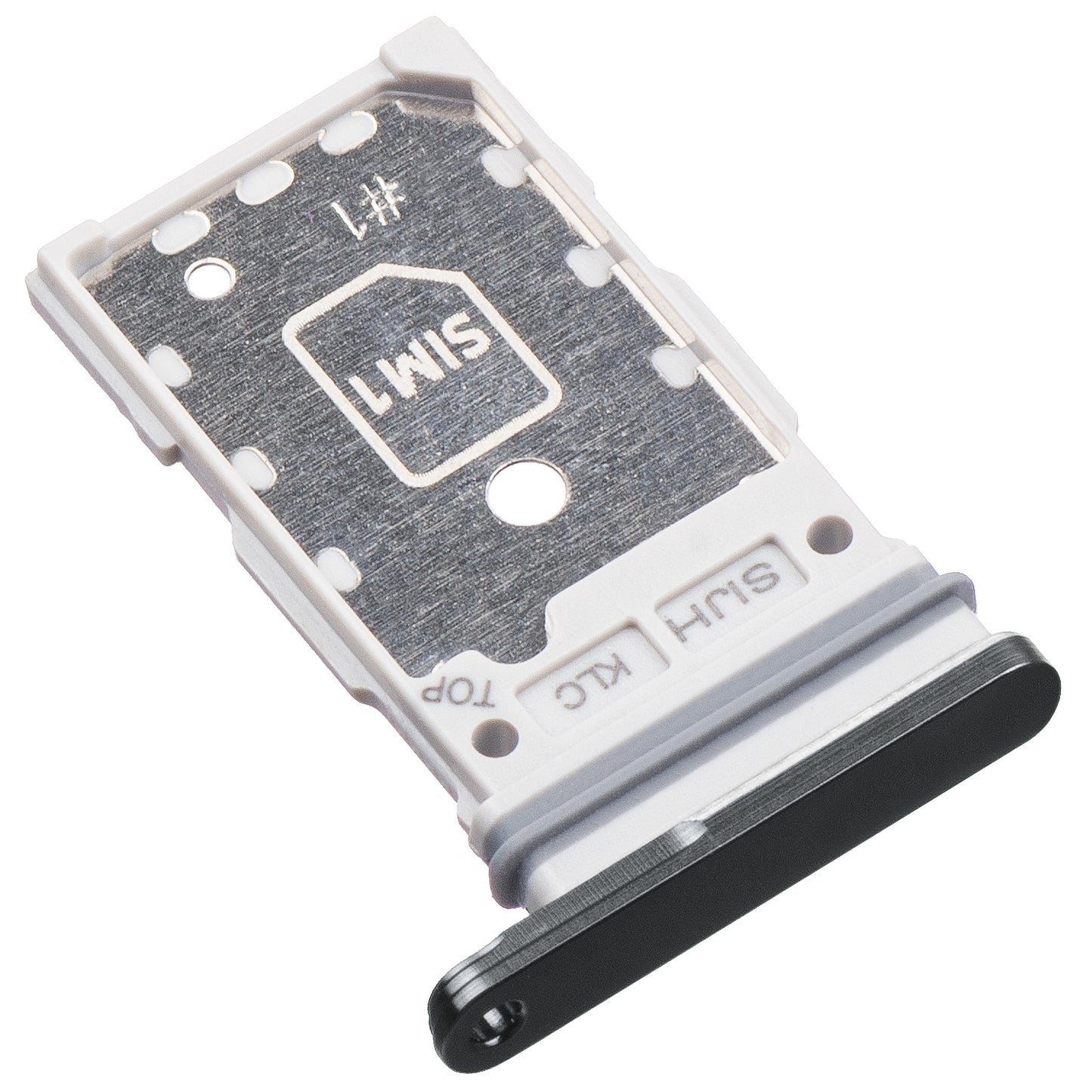 Support SIM Samsung Galaxy S22 Ultra 5G S908, Dual SIM, Noir