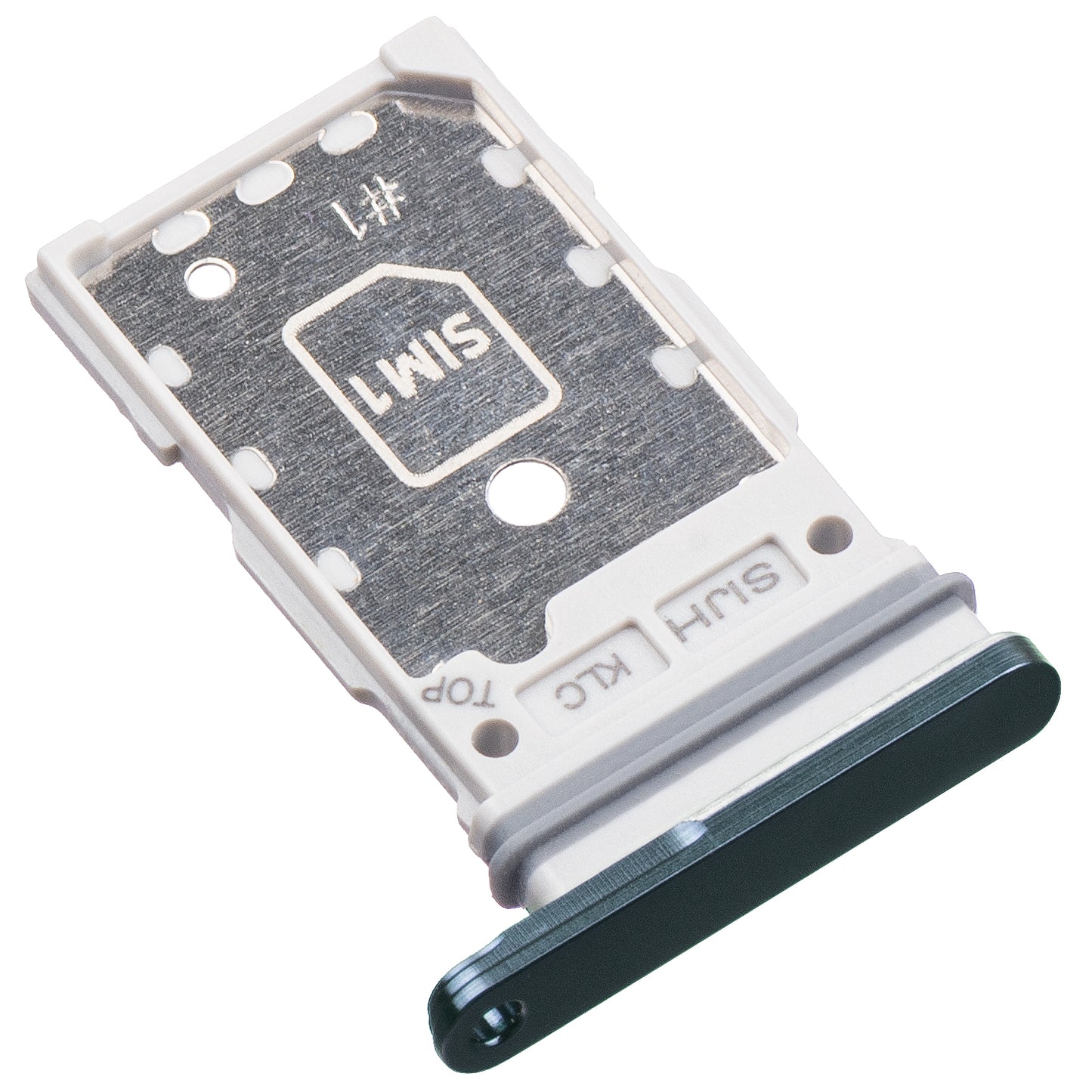 Support SIM Samsung Galaxy S22 Ultra 5G S908, Dual SIM, Vert