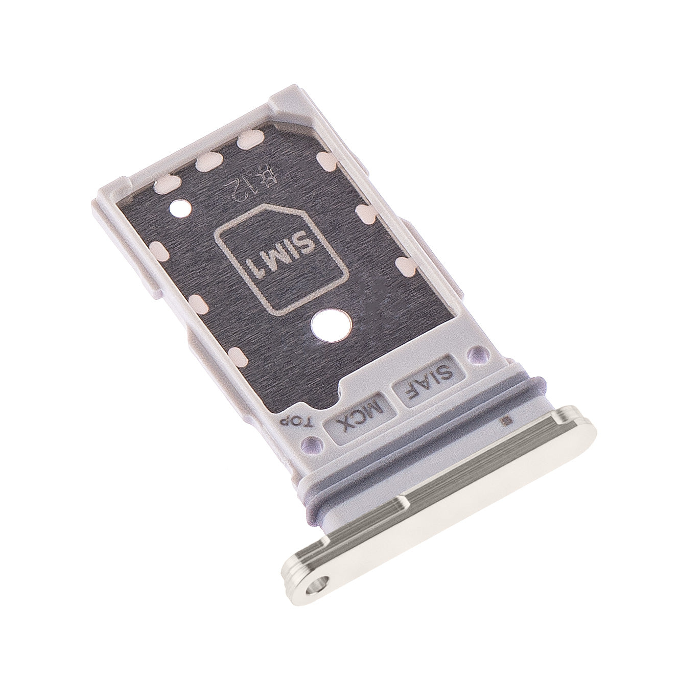 Samsung Galaxy S23+ S916 / S23 S911 SIM Holder, Dual SIM, Beige