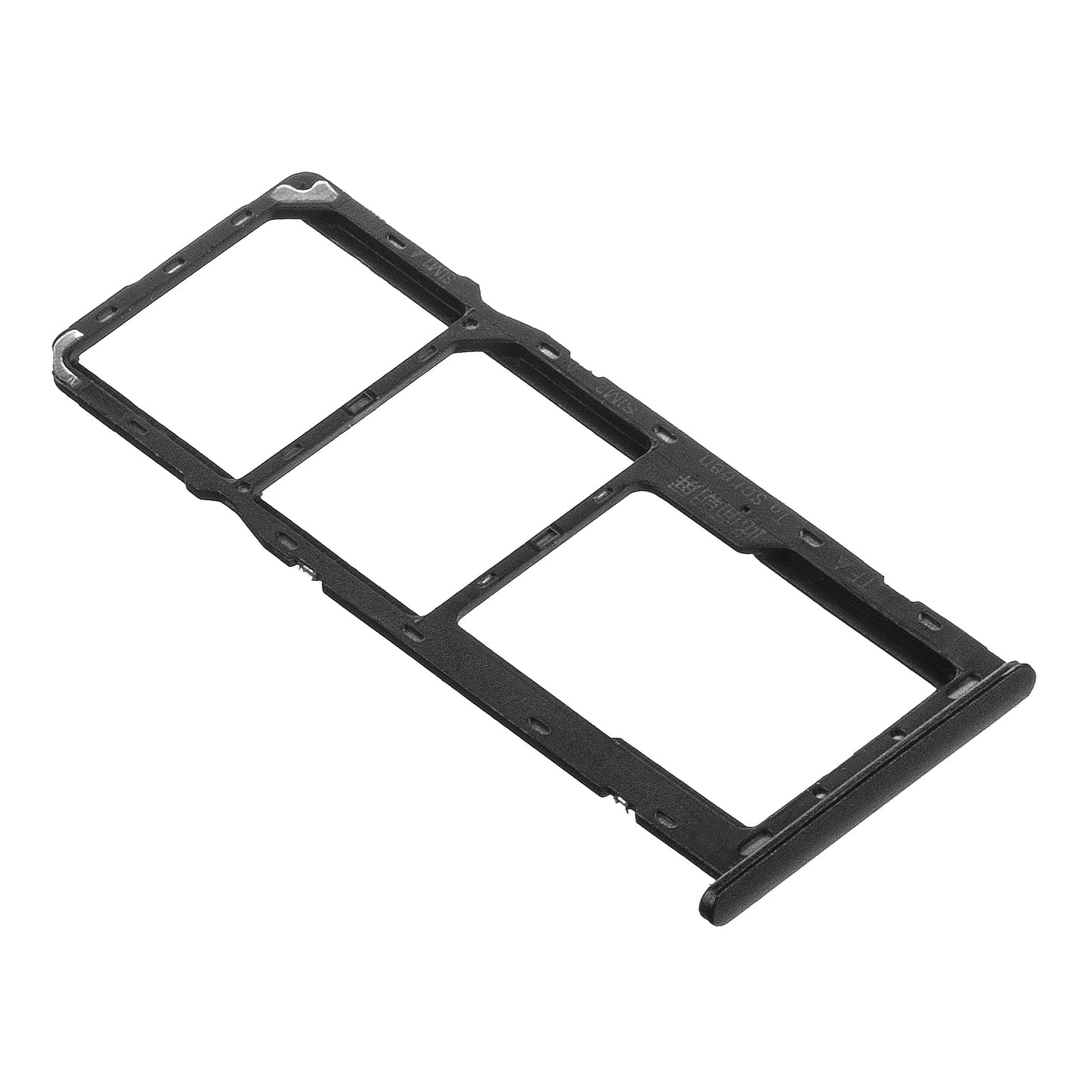Support SIM - Carte Samsung Galaxy A20s A207, Dual SIM, Noir