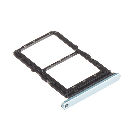 Support SIM vivo V17 Pro, Turquoise (Crystal Sky)