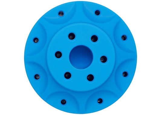 Support pour tournevis Relife RL-078A, rotatif, bleu