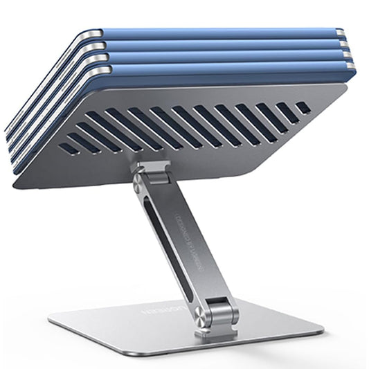 Support UGREEN LP339 (40291) pour ordinateur portable 13 pouces - 17,3 pouces, Argenté