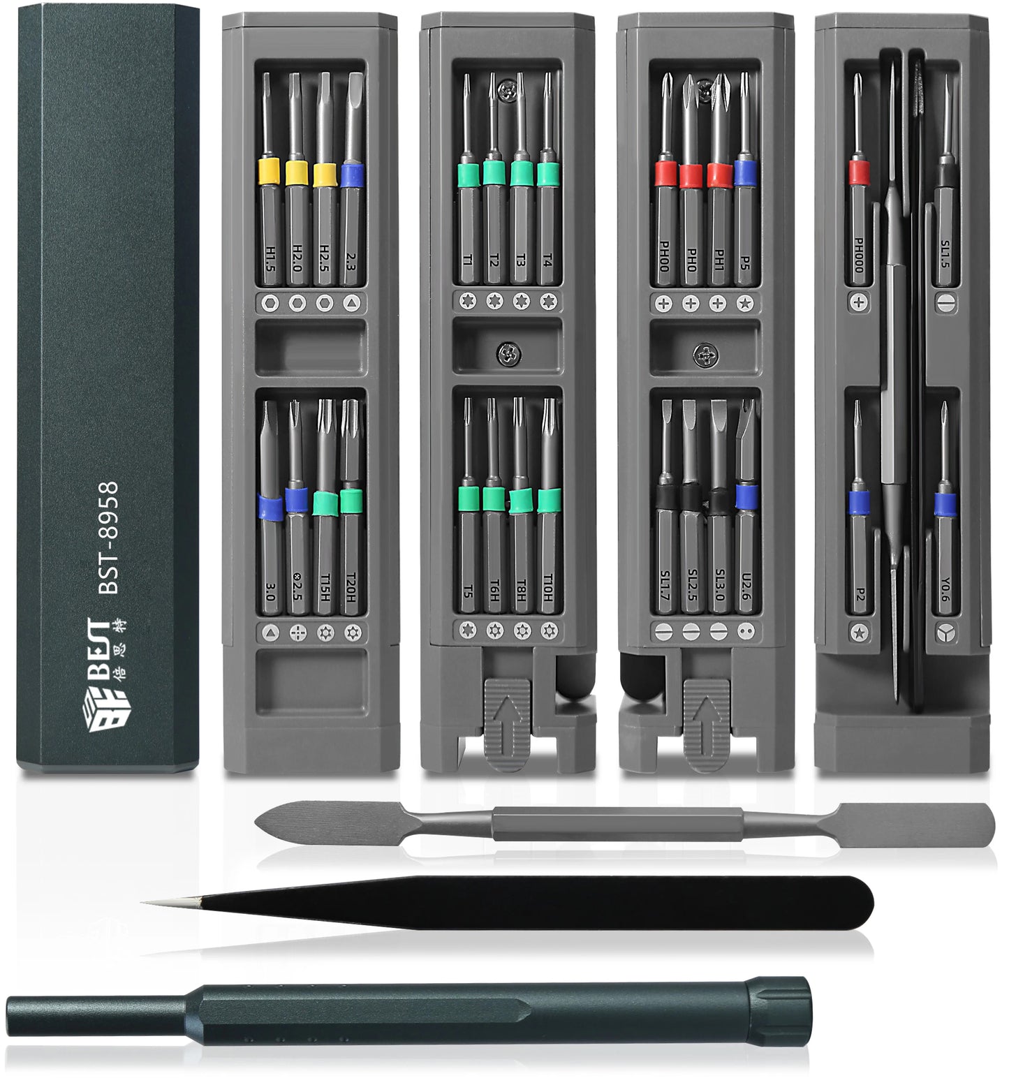 Tournevis Best BST-8958, 30in1